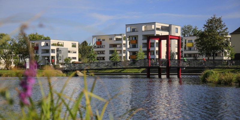 Essen.Neue Wege zum Wasser - Ökologische Projekte im Konsens