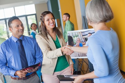 3. JobSpeedDating lockt erneut viele Interessierte und Arbeitgebende